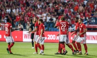 ЦСКА се надява на компромис и фенове за мача със Зоря