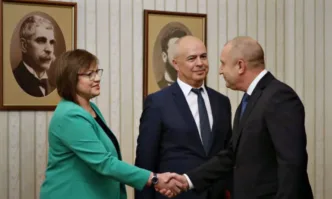 Корнелия Нинова се разграничи от тримата минстри на БСП които