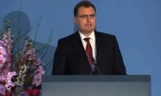Управителят на Швейцарската национална банка SNB бел ред Томас