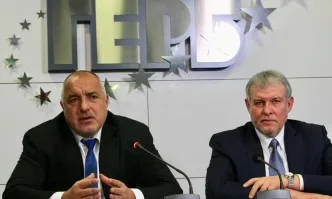 Александър Йорданов и Илия Лазаров са кандидатите на СДС за евродепутати (ОБНОВЕНА)