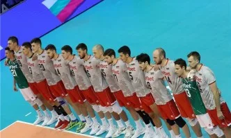 Мъжкият национален отбор замина за приятелски турнир в Македония