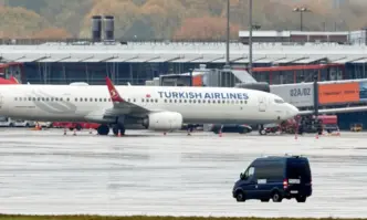 Мъжът който отвлече детето си в Хамбург се е предал