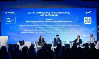 Инвестиции в бъдещето: Sofia Compliance Forum 2026 постави фокус върху стойността на съответствието и управлението на риска
