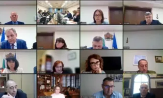 Иван Гешев обяви пред Пленума на ВСС че при ясна