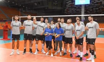 Атлетическите звезди Габи Петрова и Алекс Начева: Да напълним пловдивския Колодрум за волейболните национали