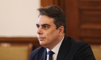 Асен Василев: Лимитът на нов държавен дълг се вдига от 7,3 млрд. на около 10 млрд. лева с актуализацията на бюджета