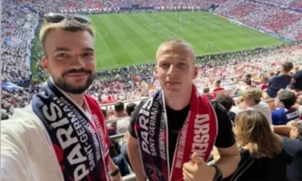 8888.bg изпрати свои клиенти на финала на UEFA Champions League безплатно