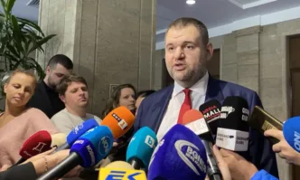 ДПС внася в парламента проект на решение за задължаване на