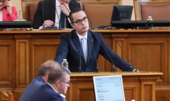 Цончо Ганев определи ПП-ДБ като лека жена