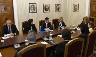 ДПС пред президента Йотова: Ще работим за правата и достойнството на всеки български гражданин