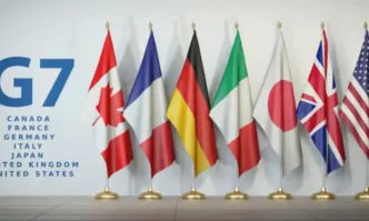 Външните министри от Г-7 запазват санкциите срещу Русия