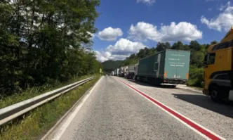 Проходът Петрохан днес и утре ще бъде затворен за 6