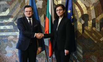 България ще продължи да подкрепя Украйна според възможностите си