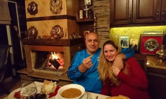 Искам да помоля да оставите семейството ми на мира Разстроихте