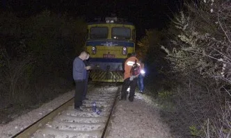 Изясняват причините за пожара във влака София-Бургас