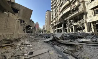 Израелските сили за отбрана ЦАХАЛ обявиха официално началото на сухопътна