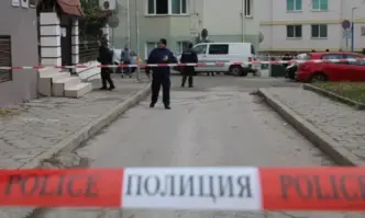 Обир на инкасо автомобил в Благоевград, тежко ранен е охранител (ОБНОВЕНА)