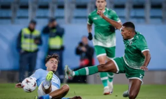 Лудогорец започна отлично кампанията си в Лига Европа след като