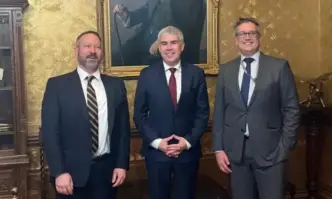 Чрез доставки от САЩ България ще се наложи като ключов