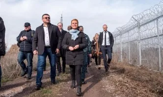 Министърът на имиграцията на Дания: България върши огромна работа за Европа
