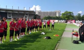 Локомотив (София) започна подготовка с 23-ма футболисти