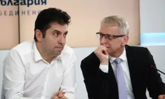 Министерски съвет в оставка и премиерът Николай Денков в оставка