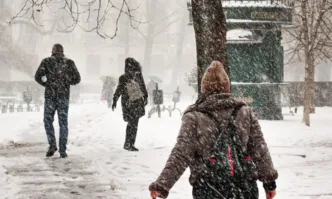 В четвъртък в Южна и Източна България все още ще има