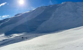 10 жертви на лавини през уикенда в Австрия и Швейцария