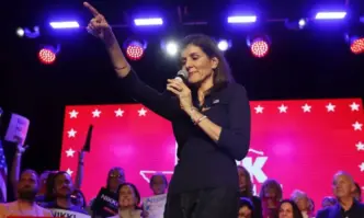 Очаква се бившият посланик на САЩ Ники Хейли да прекрати