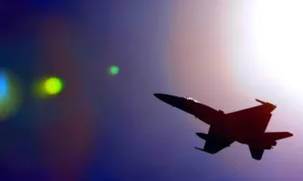 Румъния вдигна два F-16 и хеликоптер заради дрон край Галац