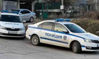 Специализирана полицейска операция се провежда на територията на област Пазарджик