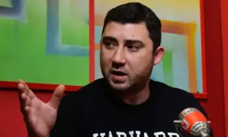 От Фейсбук профила на общинския съветник от ВМРО в София