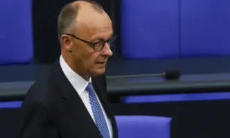 Лидерът на Християндемократическия съюз ХДС Фридрих Мерц не събра достатъчно