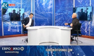 Ива Николова е в помията а Бареков е под дъното