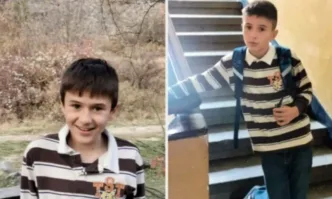 Осми ден продължава издирването на 12 годишния Александър в Перник Детето