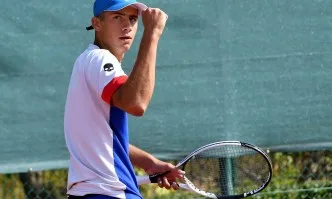 Донски се класира на два четвъртфинала на турнир в Претория
