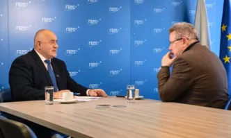 От Фейсбук профила на журналиста Явор ДачковНяколко думи за интервюто