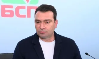 БСП е изправена пред скок на дължина от място а