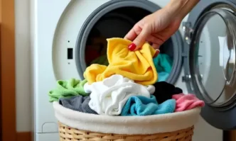 Мит или истина – какво не знаете за пералните и прането