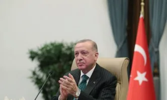 Ердоган иска САЩ да подкрепят Турция да поеме контрола над летището в Кабул