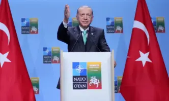 Турция подкрепя териториалната цялост на Украйна поясни президентът Турция не