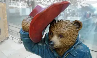 Мечето Падингтън вероятно най известният перуанец в художествената литература получи паспорт