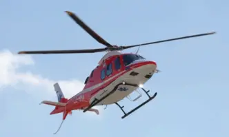 Сноубордистка е с черепно мозъчна травма получела на писта в района