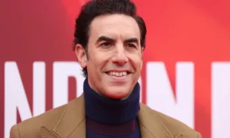 Саша Барон Коен и Айла Фишър може да се окажат