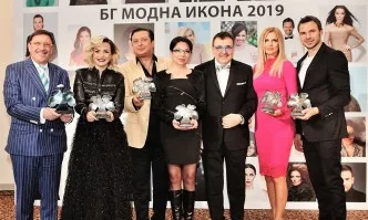 Академията за мода отличи най-стилните и успешни българи на 2019