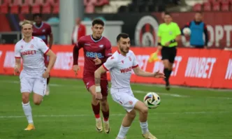 ЦСКА победи Септември с гол в 96-та минута