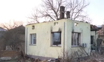 Не са установени данни за насилствена смърт при пожара в