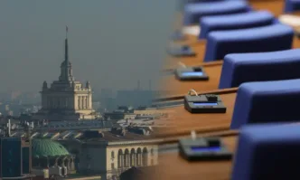 Първо редовно заседание на Народното събрание след ваканцията