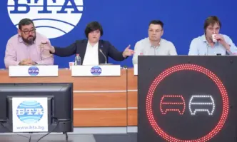 По думите на Диана Русинова знаците не отговарат на критериите