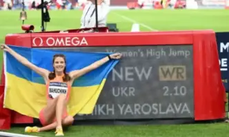 Слави Трифонов: Толкова криво ми стана, че някаква млада украинка е подобрила рекорда на Стефка Костадинова